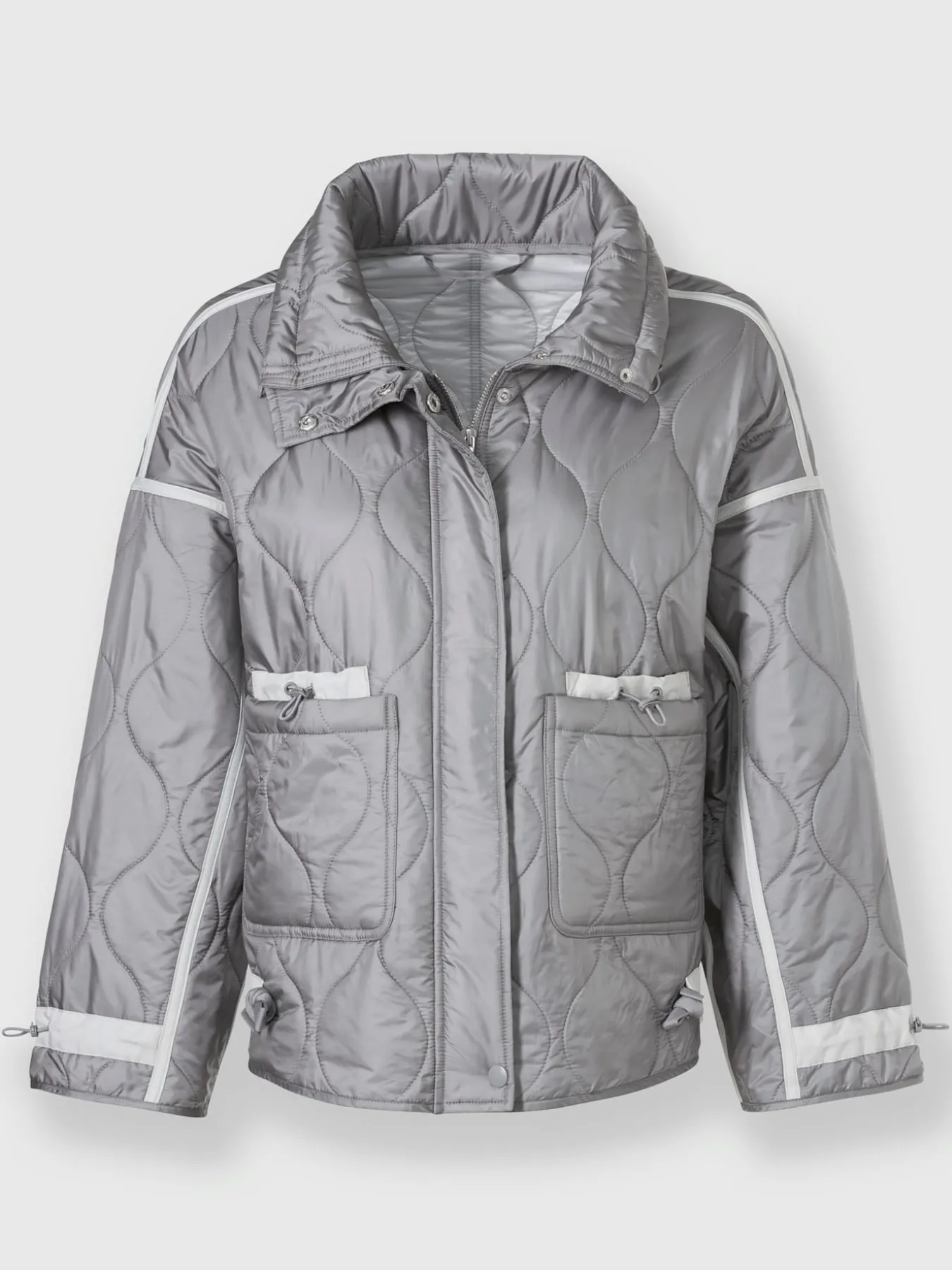 Doudoune piquage tendance