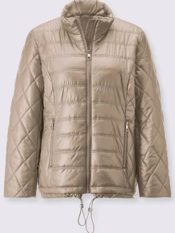 Doudoune polyester recyclé