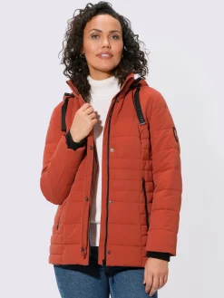 Doudoune qualité microfibre