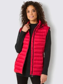 Doudoune veste et gilet