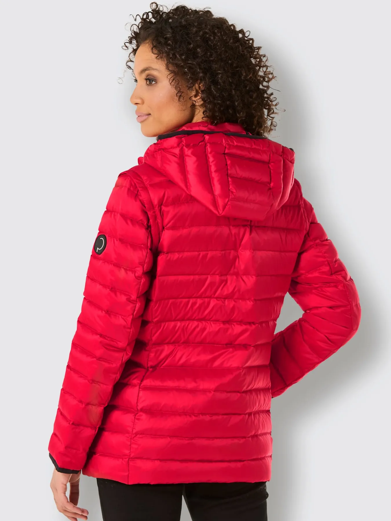 Doudoune veste et gilet