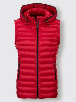 Doudoune veste et gilet