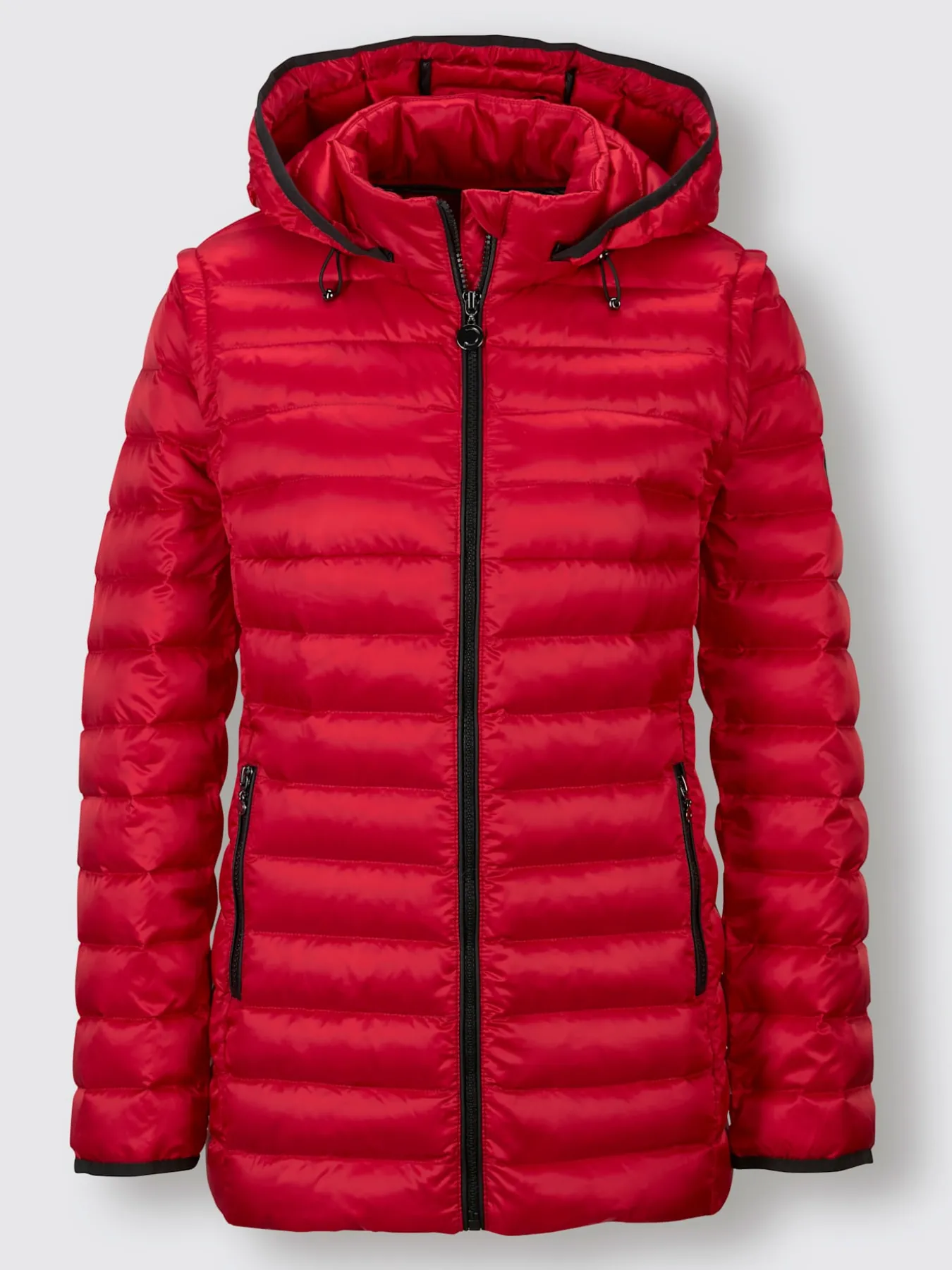 Doudoune veste et gilet