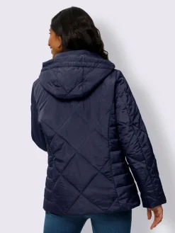Doudoune zippé double curseur
