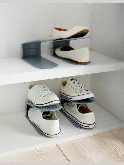 Empileur à chaussures créez un espace de rangement