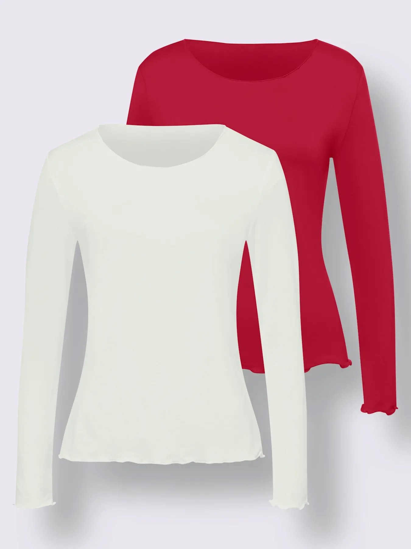 Ensemble t-shirts qualité viscose douce