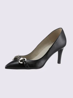 Escarpins fabriqué à la main en espagne