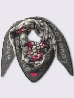 Foulard qualité hivernale