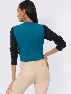 Gilet de costume matériel de pointe innovant