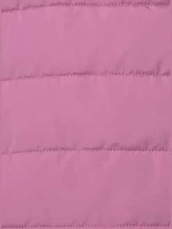 Gilet matelassé avec poches latérales à glissière