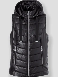 Gilet matelassé complice polyvalent