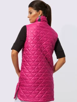 Gilet matelassé polyester recyclé