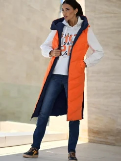 Gilet réversible