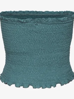Haut bandeau encolure droite