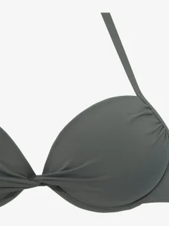 Haut de bikini push-up renfort intégré pour un joli décolleté
