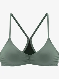 Haut de bikini triangle bonnets amovibles