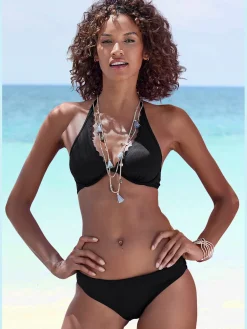 Haut de bikini triangle coupe triangle classique
