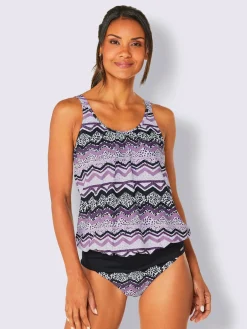 Haut de maillot de bain bon. b, c, d