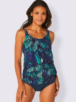 Haut de maillot de bain bon. b, c, d