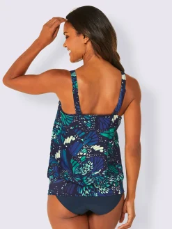 Haut de maillot de bain bon. b, c, d
