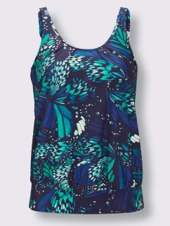 Haut de maillot de bain bon. b, c, d