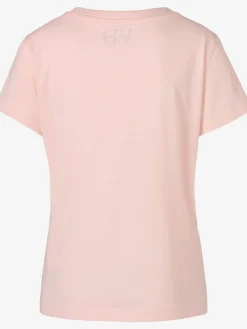 Haut de pyjama court imprimé devant