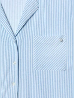 Haut de pyjama s.oliver au style classique