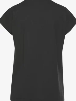Haut de pyjama t-shirt à manches courtes