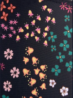 Haut de tankini imprimé floral moderne