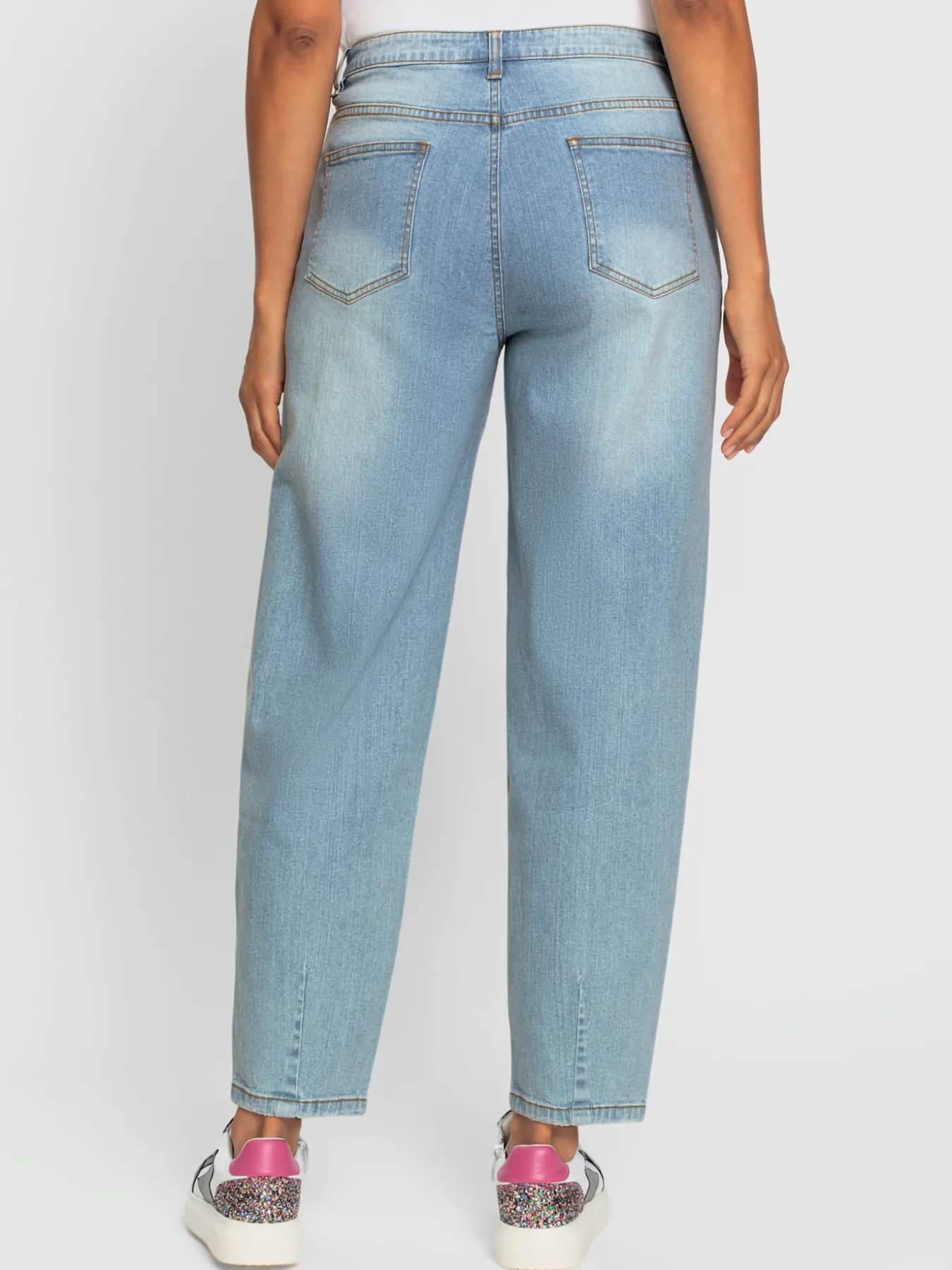 Jean 99% coton