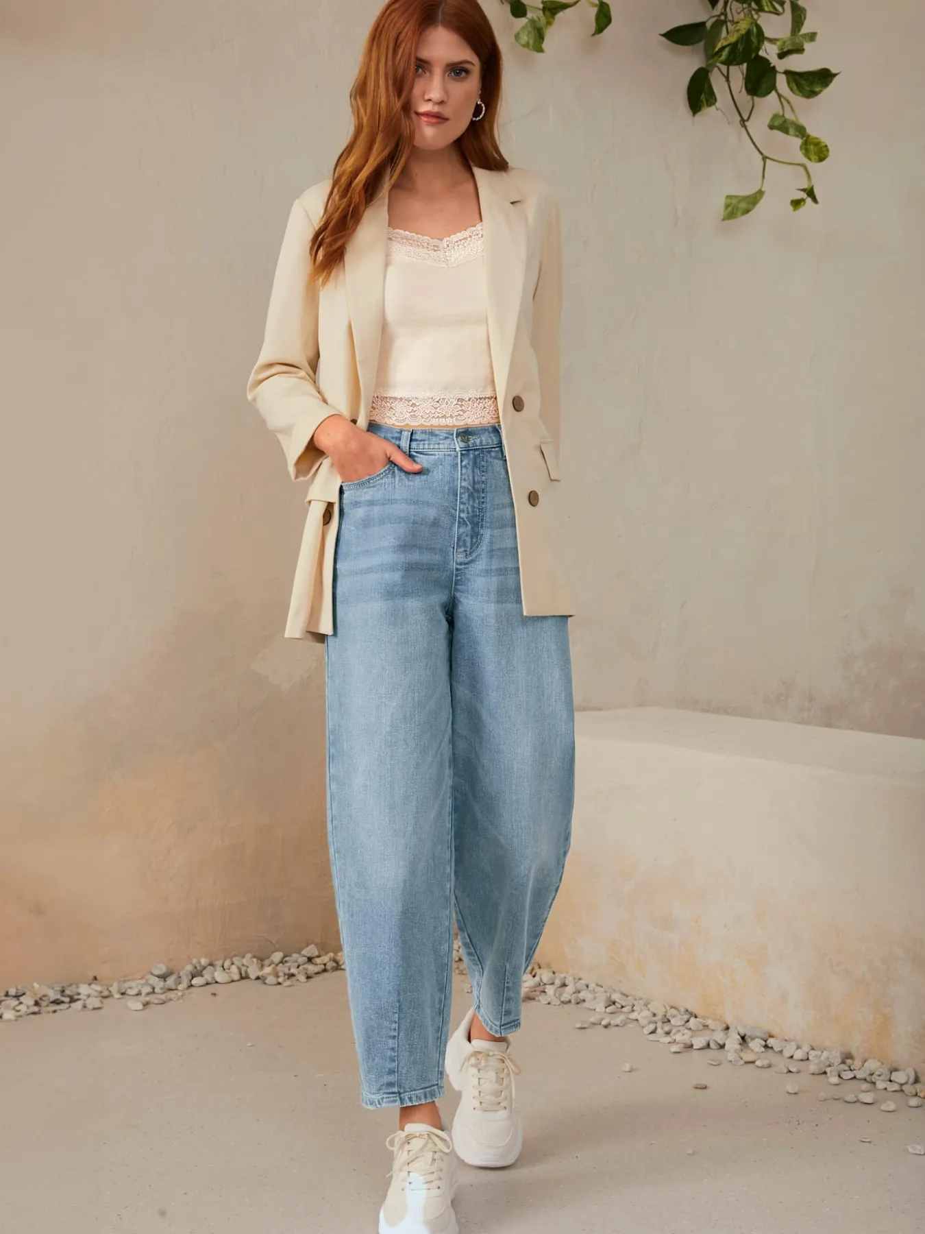 Jean 99% coton