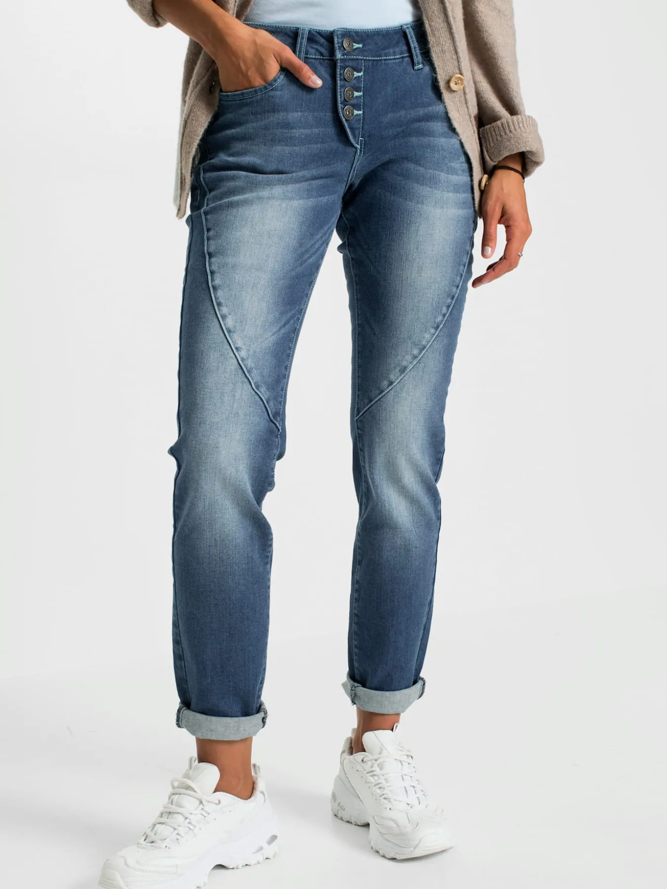 Jean 99% coton