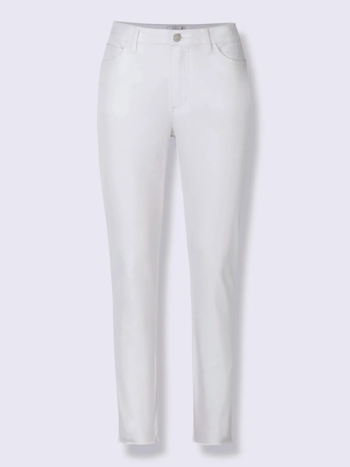 Jean 7/8 coton extensible confortable