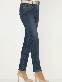 Jean 5 poches 50% coton