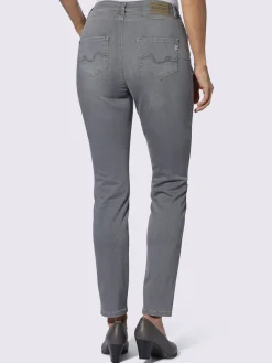 Jean 5 poches 50% coton