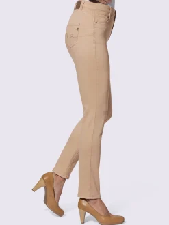 Jean 5 poches 50% coton