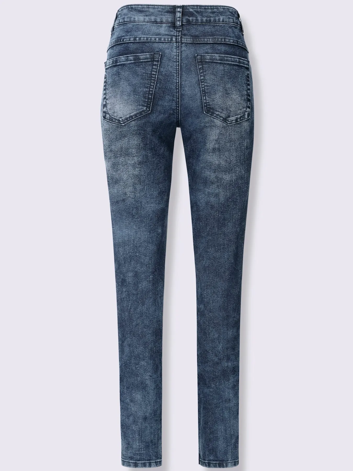 Jean 5 poches qualité coton