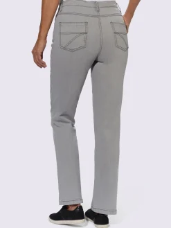 Jean 5 poches stretch perfect fit