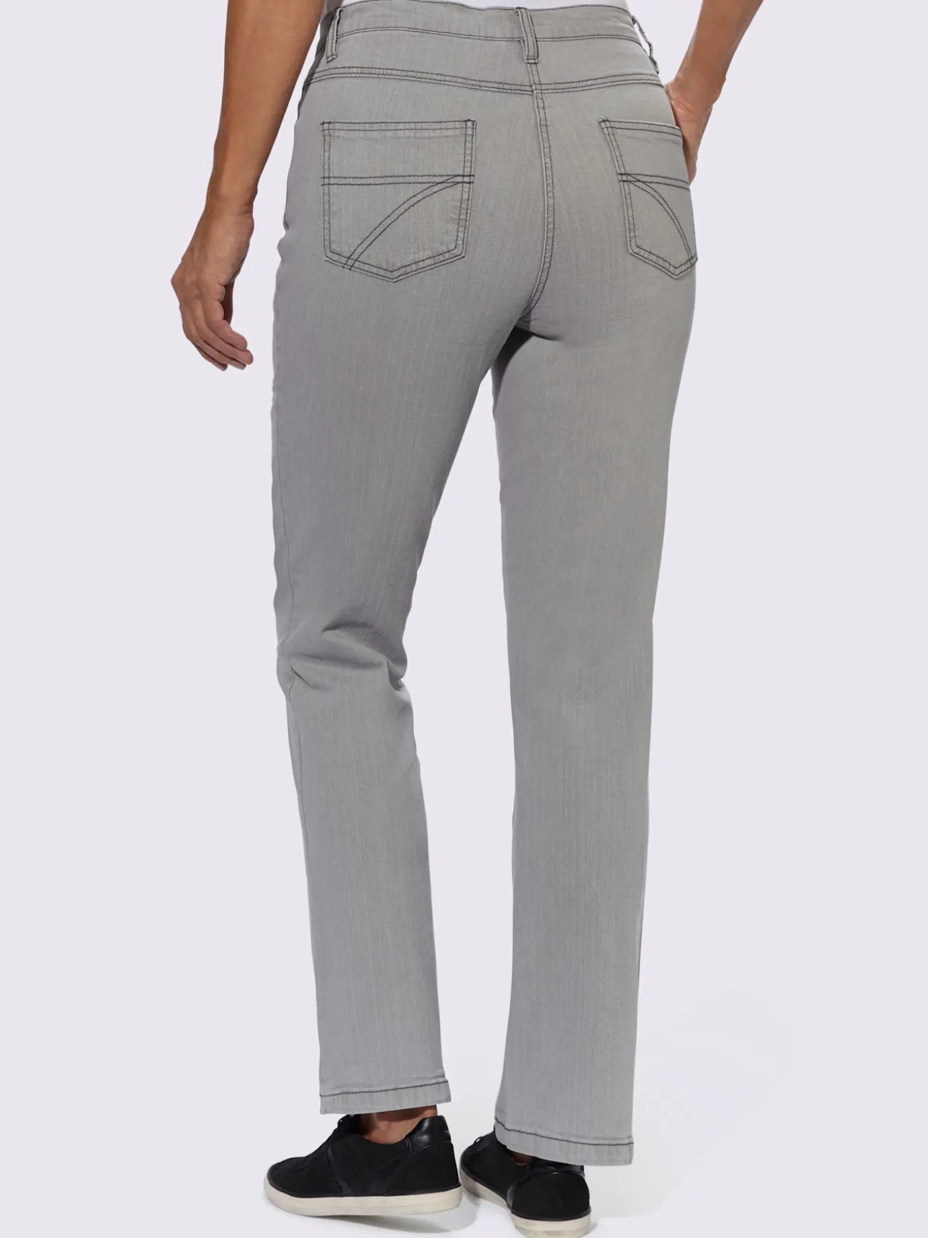 Jean 5 poches stretch perfect fit
