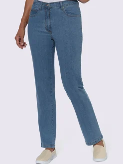 Jean 5 poches stretch perfect fit