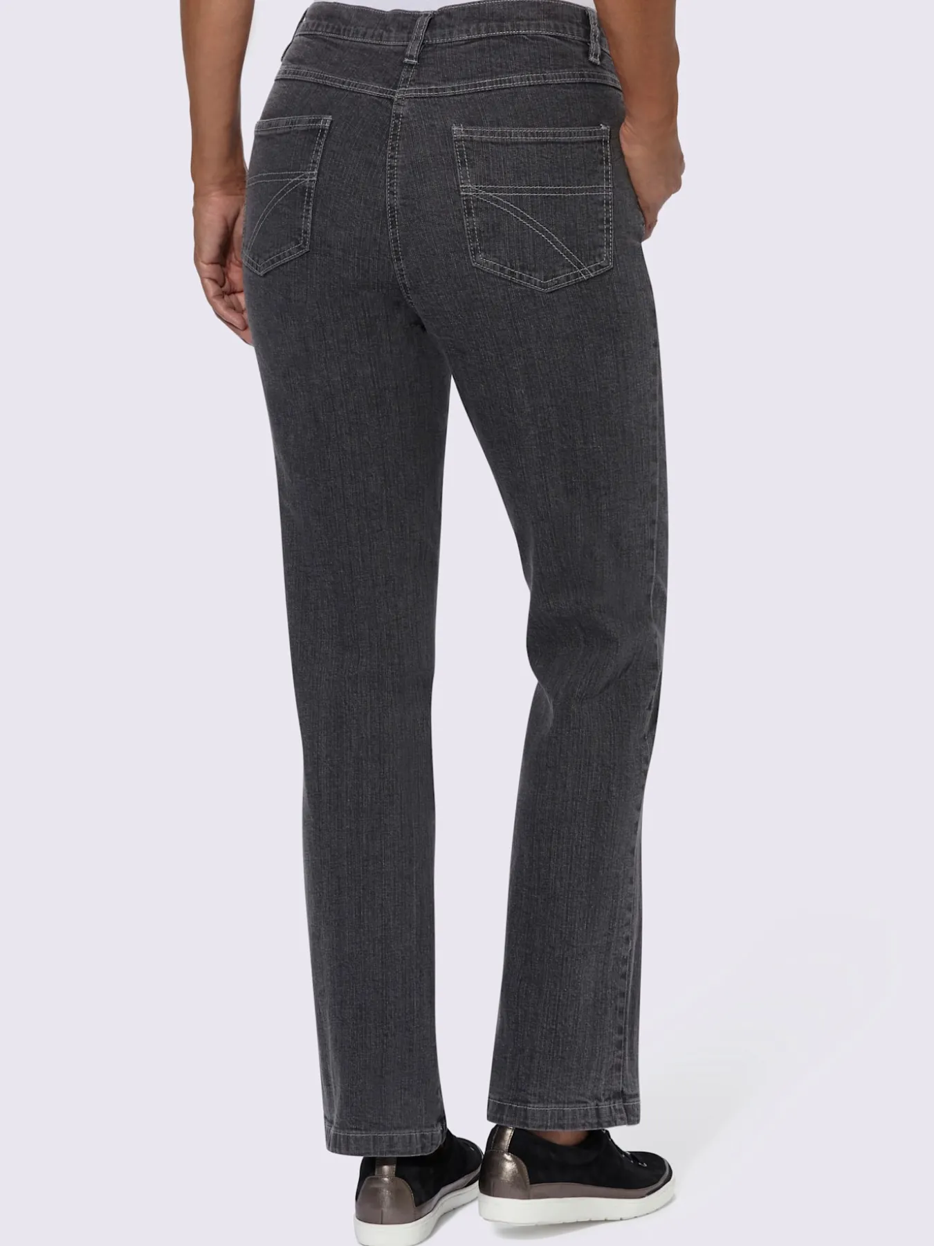 Jean 5 poches stretch perfect fit