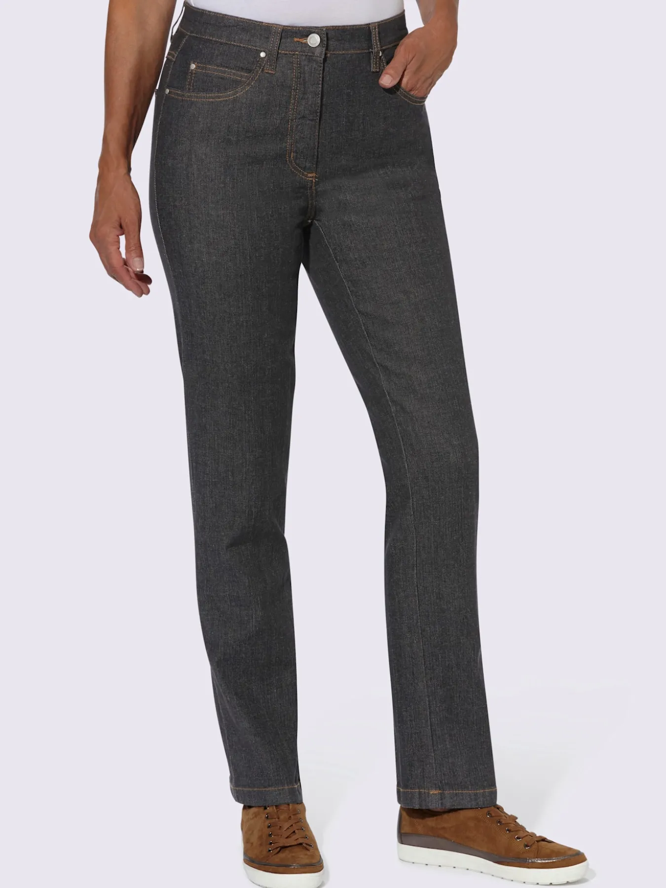 Jean 5 poches stretch perfect fit