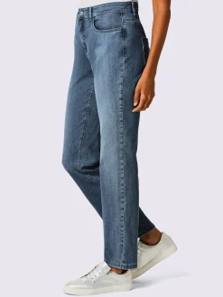 Jean 5 poches très extensible