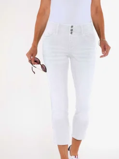 Jean 7/8 qualité coton