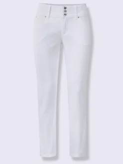 Jean 7/8 qualité coton