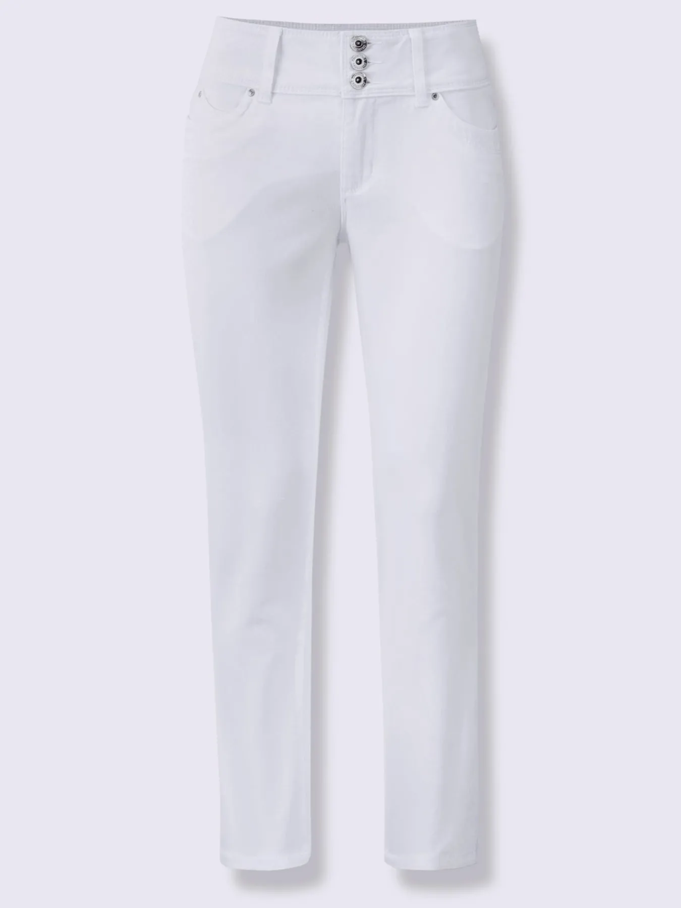 Jean 7/8 qualité coton