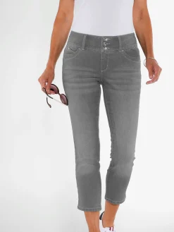 Jean 7/8 qualité coton