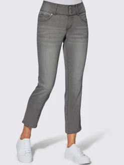 Jean 7/8 qualité coton
