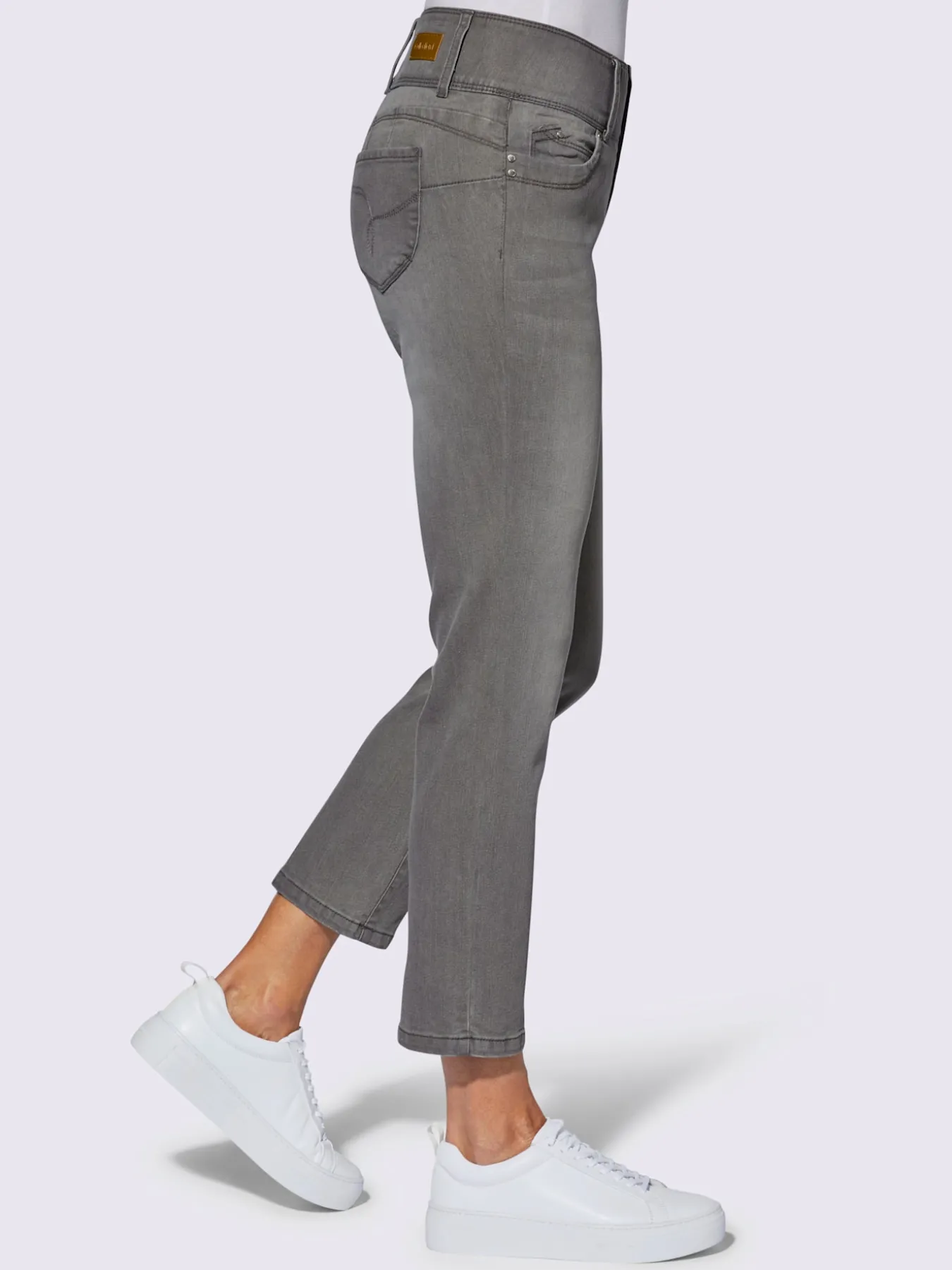 Jean 7/8 qualité coton