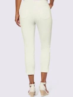 Jean 7/8 qualité coton